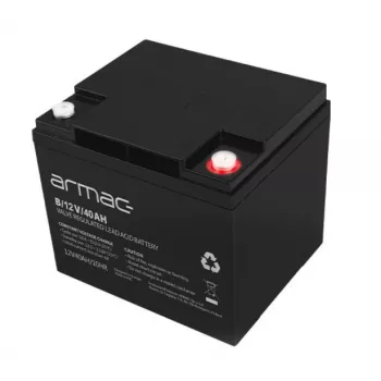 Uniwersalna bateria żelowa do UPS Armac B/12V/40Ah