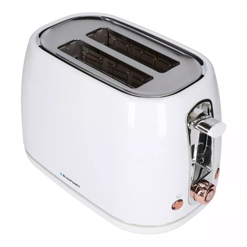 Toster Blaupunkt TSS802WH Moc: 750-900 W Dźwignia wysokiego podnoszenia (TSS802WH)