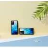 Etui ochronne iKins do Samsung Galaxy Note 20 Ultra – niebieski lake Czarny