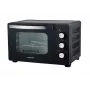 Mini piekarnik ESPERANZA EKO008N — 20 L, 1280–1300 W, do 230°C, 60‑minutowy mechaniczny timer, pokrętła, szklane drzwi, wolnostojący