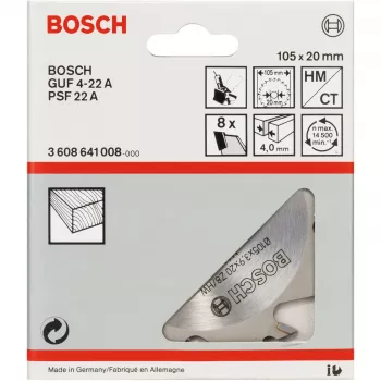 Bosch 3 608 641 008 tarcza do piły tarczowej
