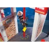 Zestaw figurek Duża remiza strażacka 9462