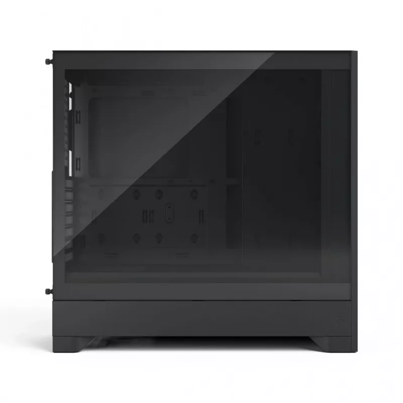 Obudowa PC Fractal Design Pop 2 Air Czarny TG Midi Tower — ATX, 3x 120 mm wentylatory przednie, obsługa dysków 2,5 cala i 3,5 cala