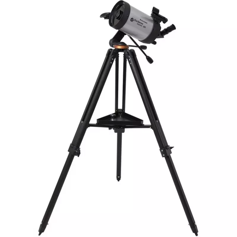 Celestron StarSense Explorer DX 5 Reflector 329x Czarny, Srebrny