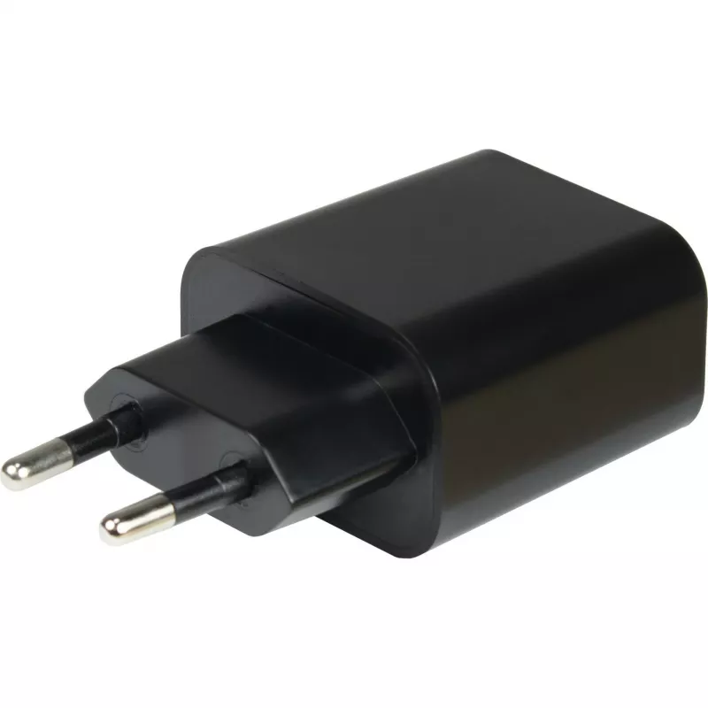 Ładowarka PD-2020, ładowarka USB-C (czarna, bez kabla, PD 20 W, Quick-Charge 3.0)