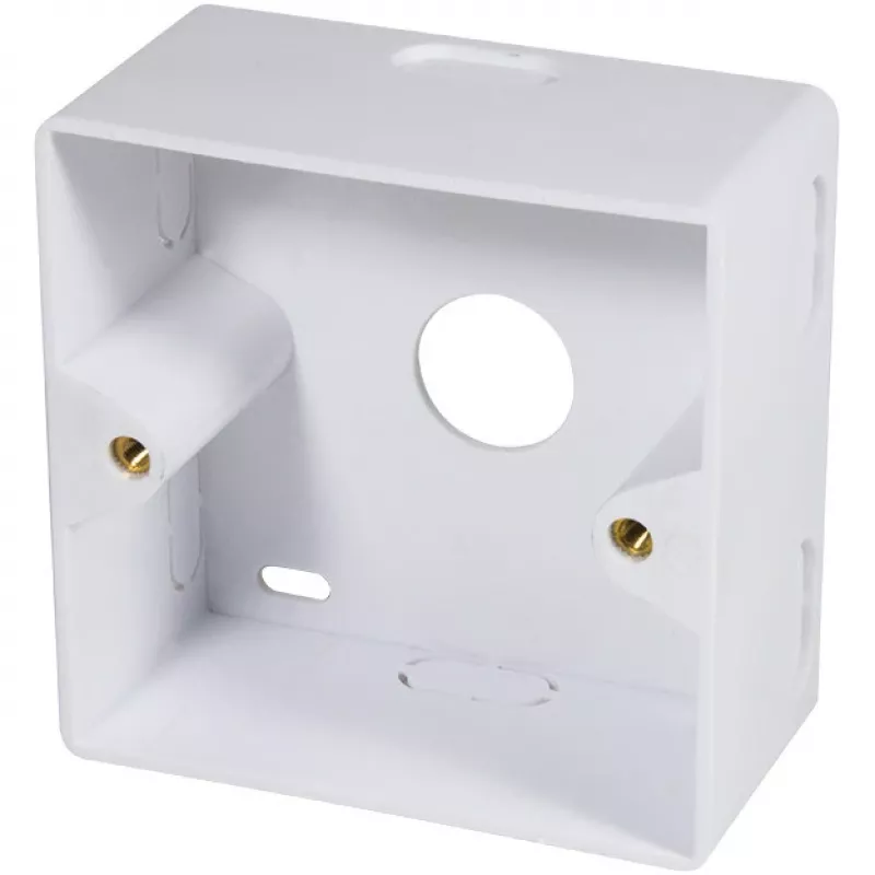 Puszka instalacyjna LogiLink NP0039 biała