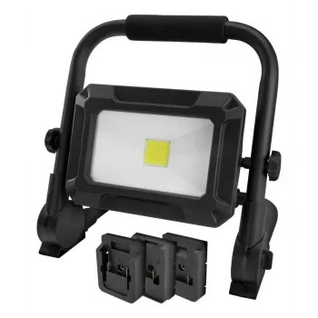 Ansmann FL30W Czarna dioda LED 30 W