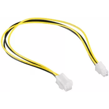 Wewnętrzny przedłużacz zasilania ATX / 4pin / 0,3m