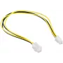 Wewnętrzny przedłużacz zasilania ATX / 4pin / 0,3m