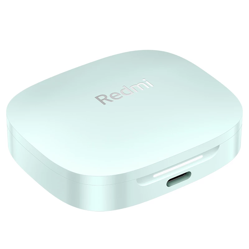 Zestaw słuchawkowy Xiaomi Redmi Buds 6 Bezprzewodowy douszny do rozmów/muzyki Bluetooth Zielony