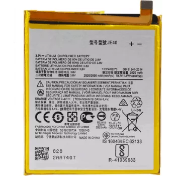 Bateria litowo-jonowa Motorola do XT1952 Motorola Moto G7 Play (JE40)