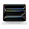 Apple Magic klawiatura do iPad Pro 13 cali M4 Bezprzewodowa QWERTY Biała