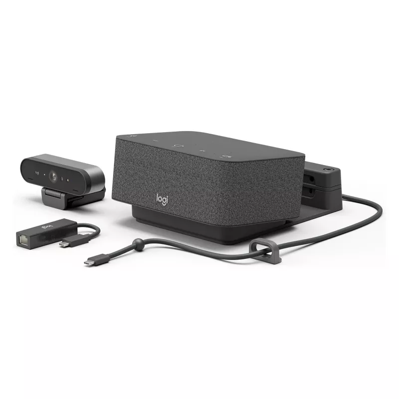 Zestaw LOGITECH Dock Focus Room Kit UC
