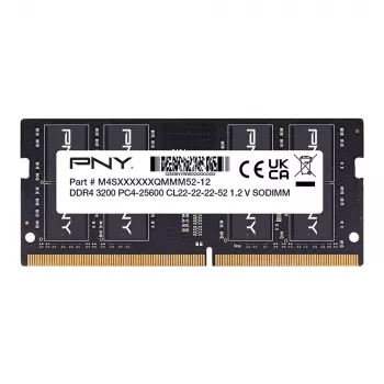 PNY Performance - DDR4 - Modul - 16 GB - SO DIMM 260-PIN