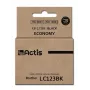 Actis KB-123Bk Tusz (zamiennik Brother LC123BK/LC121BK; standardowy; 15 ml; czarny)