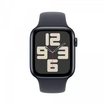 Zegarek SE GPS 44 mm Koperta Starlight Aluminium z Paskiem Sportowym Starlight – M/L