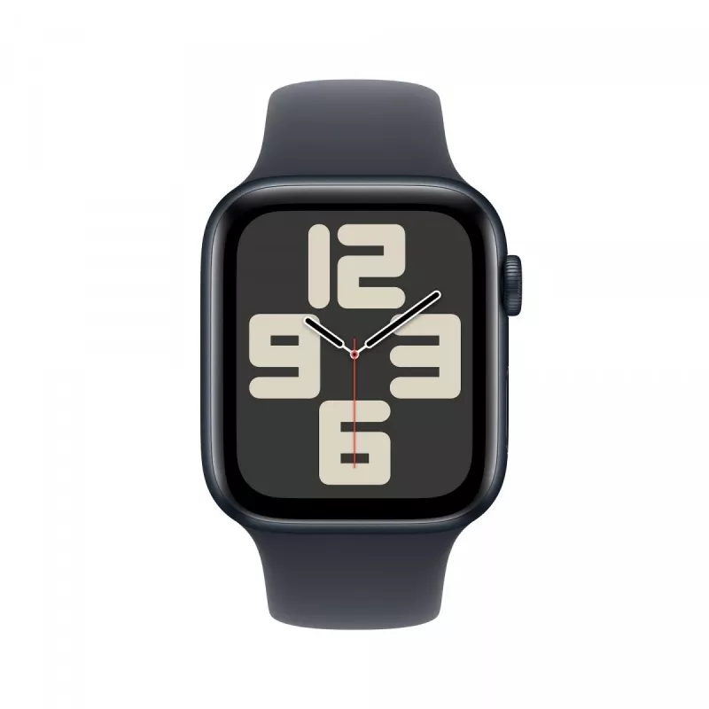 Zegarek SE GPS 44 mm Koperta Starlight Aluminium z Paskiem Sportowym Starlight – M/L
