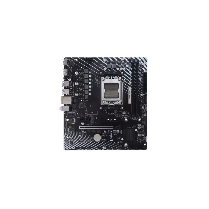 Płyta główna BIOSTAR A620MT-E 2.0 — microATX gniazdo A620 chipset