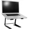 Laptop Rack Omnitronic ELR-12/17 12U 17 inch rack for mounting laptops and compact devices