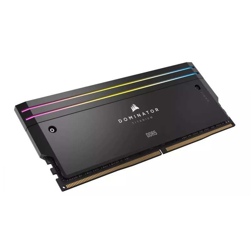 Dominator Titanium CMP32GX5M2B6400C32, 32 GB, 2 x 16 GB, DDR5, 6400 MHz, 288-pin DIMM