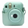 Kompaktowe etui Fujifilm 4177082 zielone do Instax Mini 12