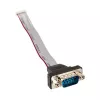 Kabel uderzeniowy Impactics z gniazdem RS-232 do D7NU1 (model GEIP-035)