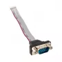 Kabel uderzeniowy Impactics z gniazdem RS-232 do D7NU1 (model GEIP-035)