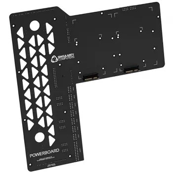 PowerBoard PC-O11D - stacjonarna płyta rozdziału zasilania Triton — model SC-PB-011D