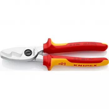 Ręczny obcinak do kabli Knipex 95 16 200