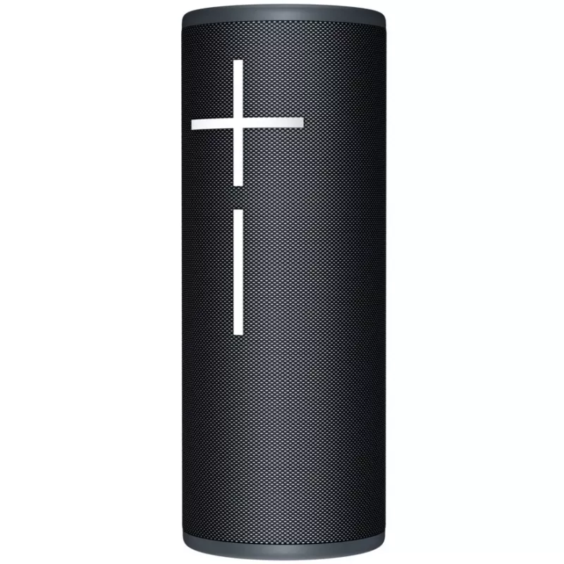 Przenośny głośnik stereo Ultimate Ears MEGABOOM 4 Czarny