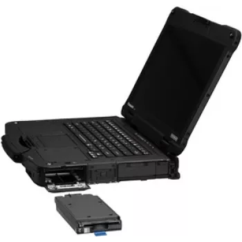 Panasonic FZ-VSC401U czytnik kart inteligentnych do Toughbook 40, moduł XPAK, czarny