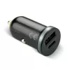 Ładowarka samochodowa everActive CC-30Q QC3.0 35W — 1x USB-A, 1x USB-C, szybkie ładowanie