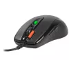 Mysz gamingowa A4Tech X-7120 USB Type-A symetryczna 2000 DPI, 3 ms, przewodowa, czarna