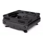 Chłodzenie CPU Noctua NH-L9i chromax.Czarny, niskoprofilowy wentylator 92 mm, obsługa LGA1151/LGA115x/AM4, wysokość 37 mm, radiator 95x95 mm