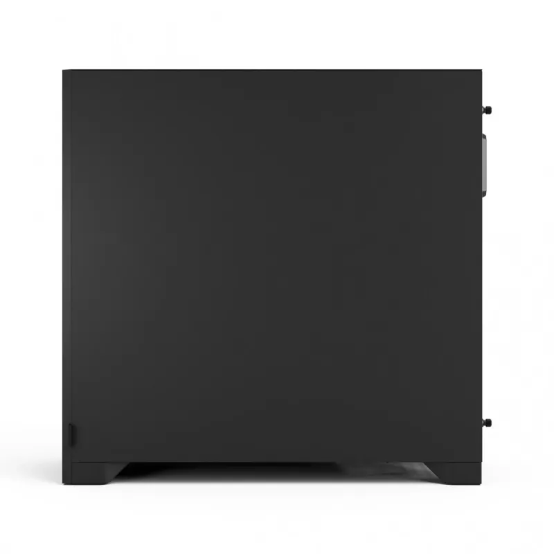 Obudowa PC Fractal Design Pop 2 Air Czarny TG Midi Tower — ATX, 3x 120 mm wentylatory przednie, obsługa dysków 2,5 cala i 3,5 cala