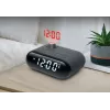 Zegar radiowy Muse z projekcją | M-179 P | Radio FM