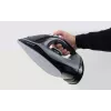 Żelazko parowe Esperanza EHI011 z ceramiczną stopą, szare, czarne, 2600 W