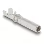 DELOCK 60058 złącze przewodowe DL4 Srebrny Męskie/Żeńskie 20 szt.