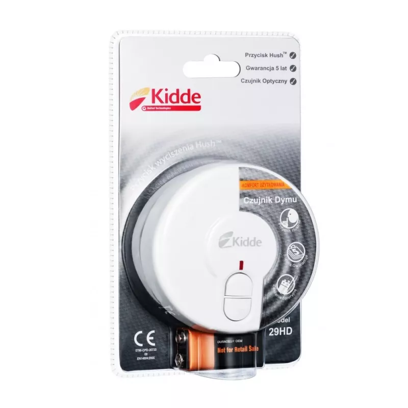 Czujnik dymu KID-29HD-UK