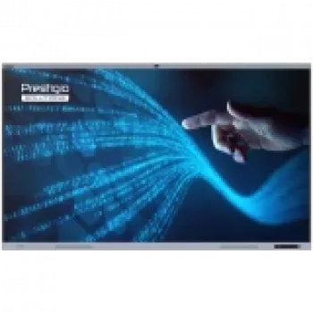 Interaktywny Multiboard Prestigio Multiboard 65 cali Light+ Gen 2 — Android 13, Google EDLA, Kamera AI, 16 GB RAM / 128 GB pamięci