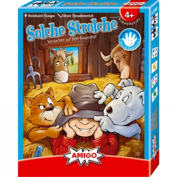 Solche Strolche, gra pamięciowa