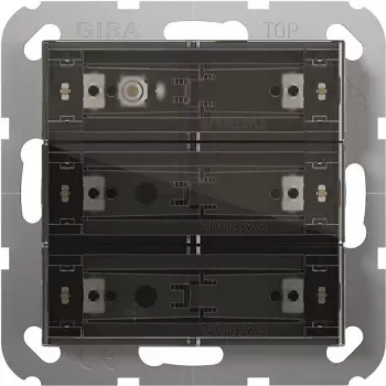 GIRA 501300 czujnik dotykowy 4 Standard 3f KNX S (501300)