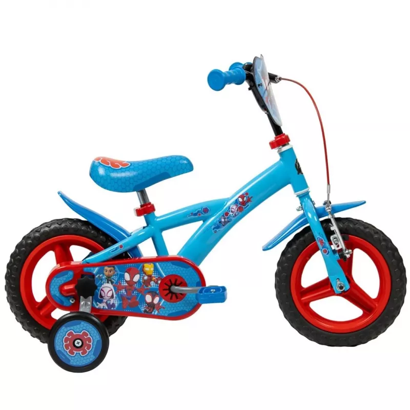 Rower HUFFY Spidey & Friends 12 22844W