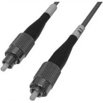 Kabel światłowodowy Televes OSK40S 40 m FC Szary