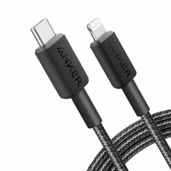 Kabel Anker 322 0.9 m Lightning do USB C 30 W