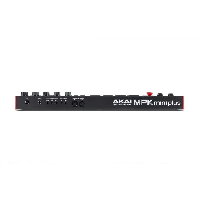 AKAI MPK MINI PLUS - Miniaturowy kontroler klawiszowy