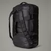 Torba podróżna The North Face Base Camp Voyager Duffel 42L - TNF Black/asphalt szary