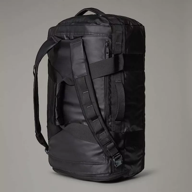 Torba podróżna The North Face Base Camp Voyager Duffel 42L - TNF Black/asphalt szary