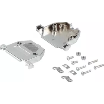 Housing Shell ShiverPeaks 79115-M 15-pin metallized