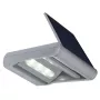 Lampa solarna ścienna LED Greenniebieski GB131 12W - dwie niezależne strony świecenia